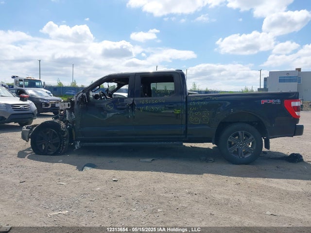 Ford gtdi 2023 1FTFW1E86PFA03053 Image 14
