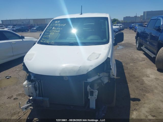 3N6CM0KN4MK699008 Nissan 2021