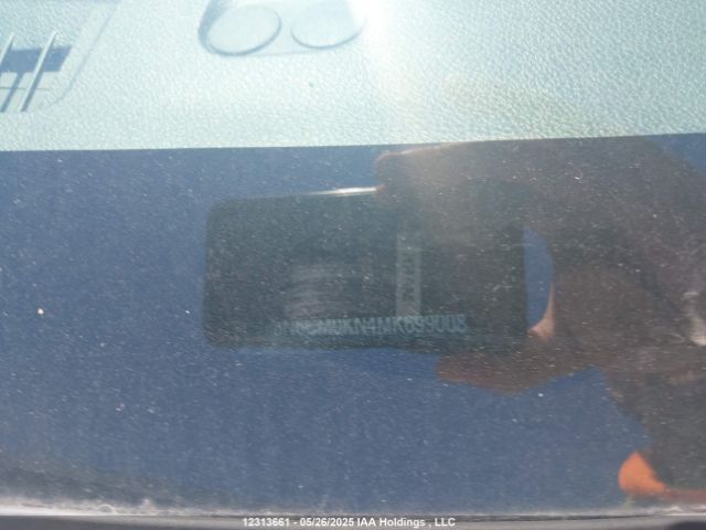 3N6CM0KN4MK699008 Nissan 2021
