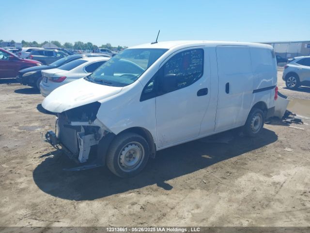 3N6CM0KN4MK699008 Nissan 2021