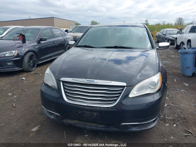 1C3CCBCGXEN194365 Chrysler 2014