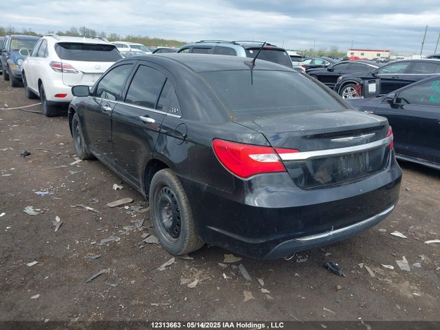 1C3CCBCGXEN194365 Chrysler 2014