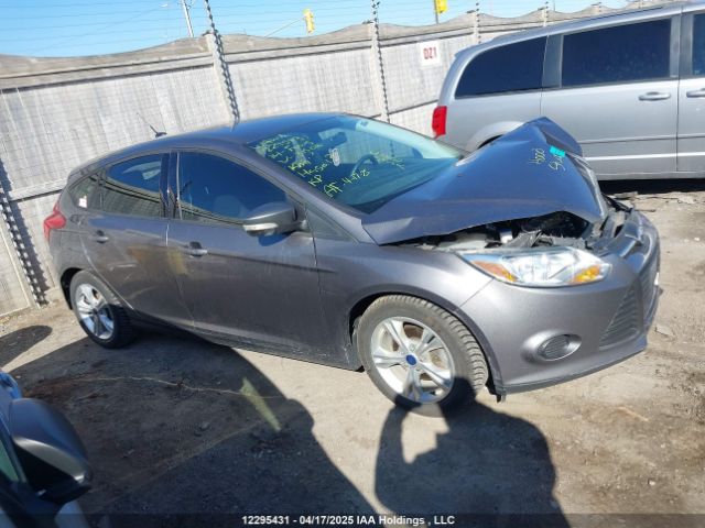 1FADP3K22EL315066 Ford FOCUS SE