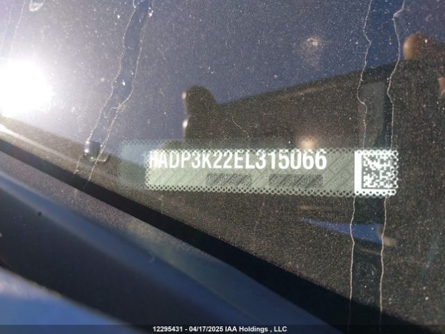 1FADP3K22EL315066 Ford FOCUS SE