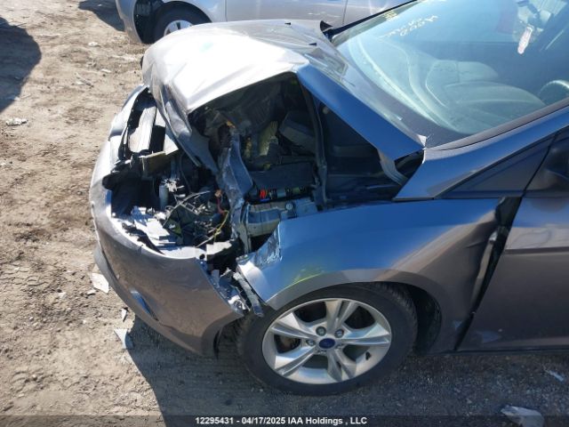 1FADP3K22EL315066 Ford FOCUS SE