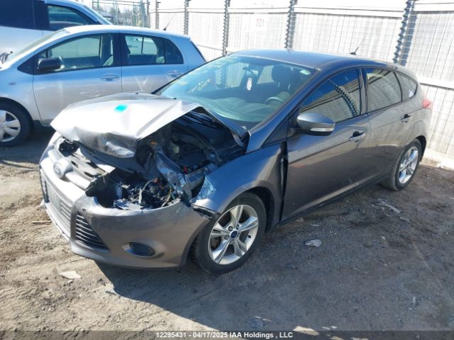 1FADP3K22EL315066 Ford FOCUS SE