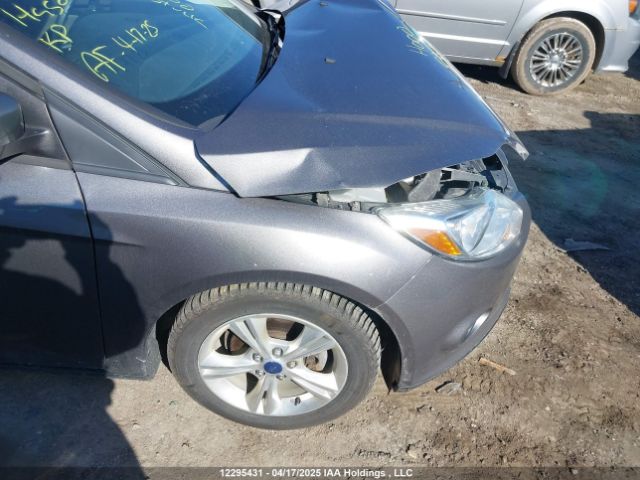 1FADP3K22EL315066 Ford FOCUS SE