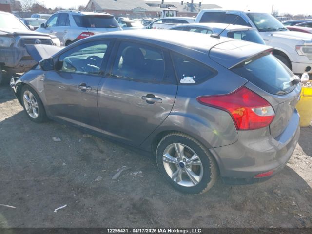 1FADP3K22EL315066 Ford FOCUS SE
