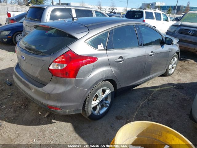1FADP3K22EL315066 Ford FOCUS SE