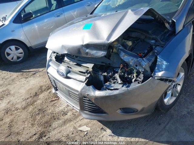 1FADP3K22EL315066 Ford FOCUS SE