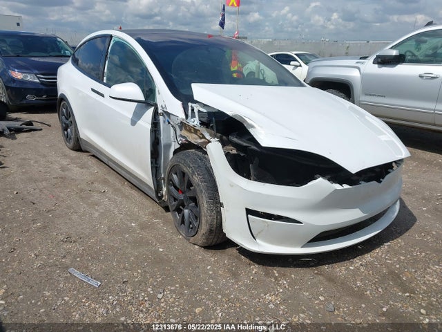 7SAXCBE65PF413335 Tesla MODEL X