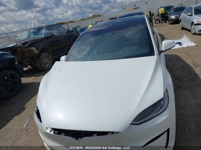 7SAXCBE65PF413335 Tesla MODEL X