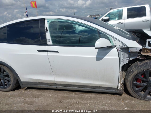 7SAXCBE65PF413335 Tesla MODEL X