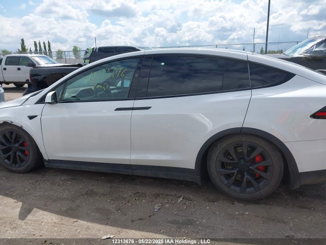 7SAXCBE65PF413335 Tesla MODEL X