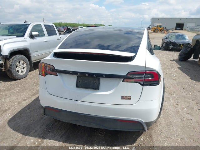 7SAXCBE65PF413335 Tesla MODEL X