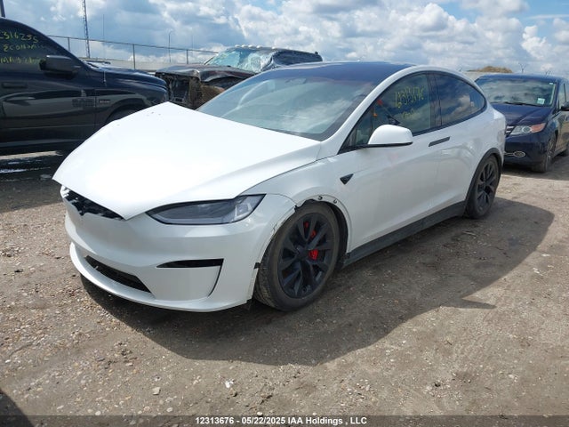 7SAXCBE65PF413335 Tesla MODEL X