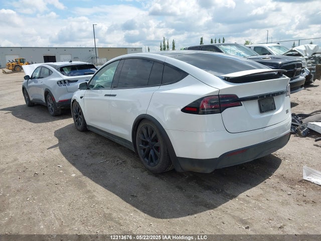 7SAXCBE65PF413335 Tesla MODEL X