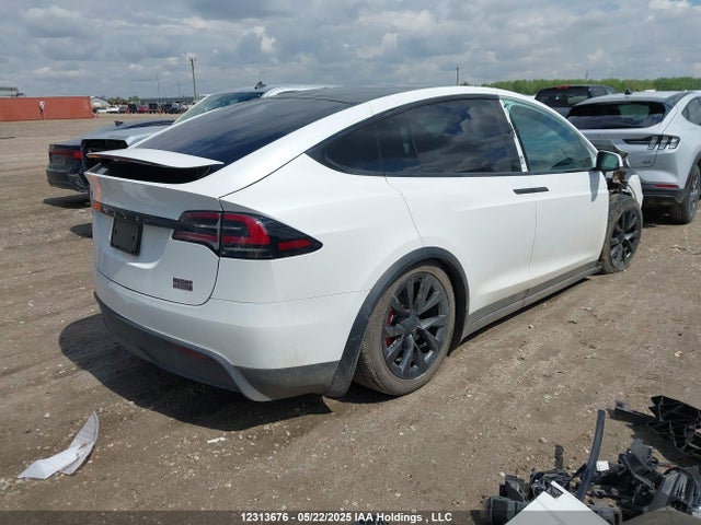 7SAXCBE65PF413335 Tesla MODEL X