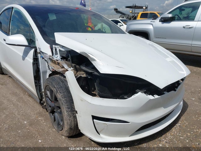 7SAXCBE65PF413335 Tesla MODEL X