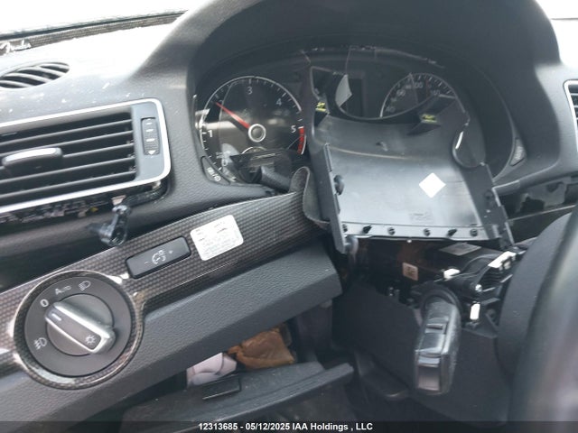 1VWCN7A37EC083140 Volkswagen Passat