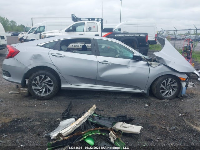 Honda k20c2 2018 2HGFC2F87JH015149 Image 14