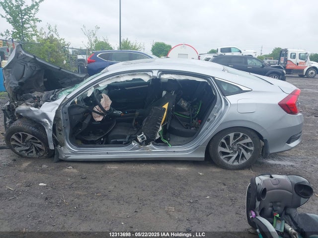 Honda k20c2 2018 2HGFC2F87JH015149 Image 15