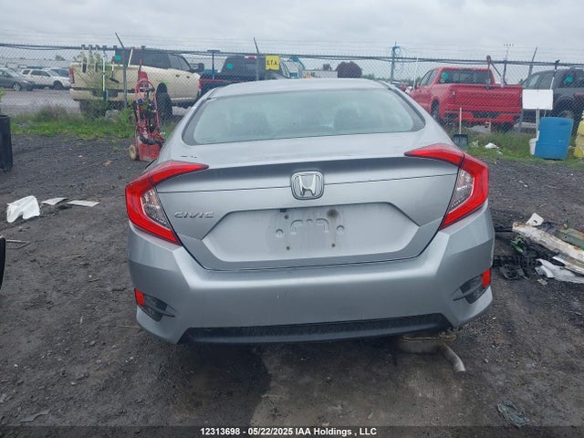 Honda k20c2 2018 2HGFC2F87JH015149 Image 17