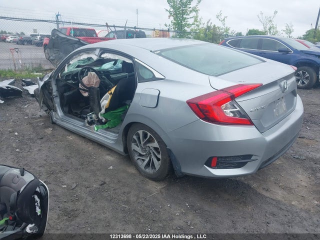 Honda k20c2 2018 2HGFC2F87JH015149 Image 3