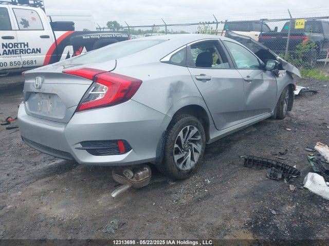 Honda k20c2 2018 2HGFC2F87JH015149 Image 4