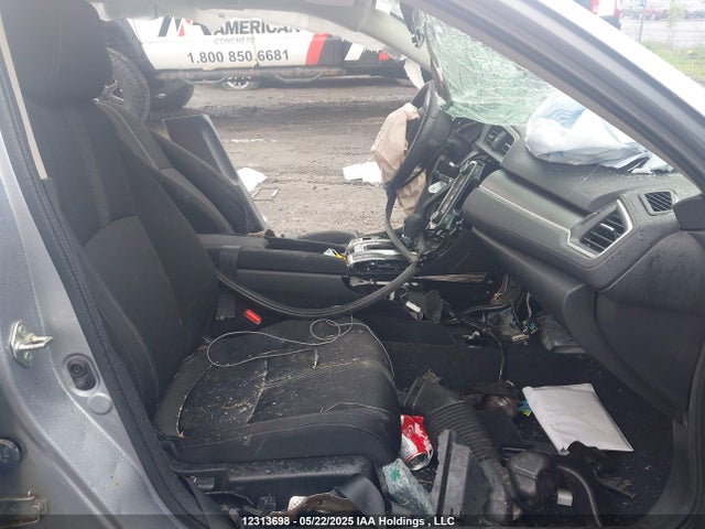 Honda k20c2 2018 2HGFC2F87JH015149 Image 5
