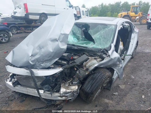 Honda k20c2 2018 2HGFC2F87JH015149 Image 6