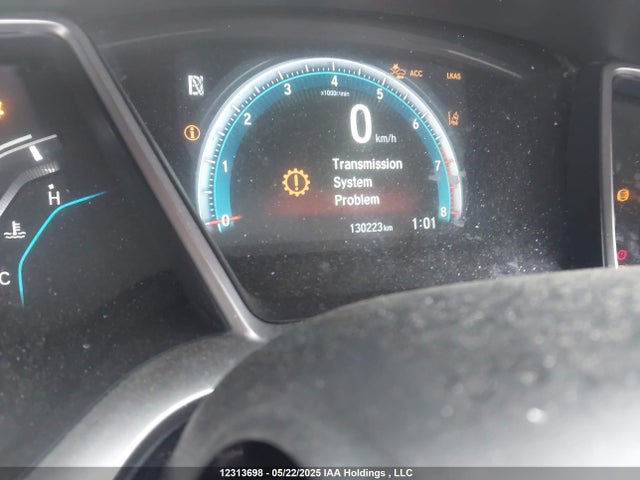 Honda k20c2 2018 2HGFC2F87JH015149 Image 7