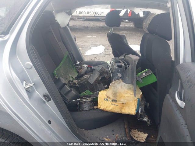 Honda k20c2 2018 2HGFC2F87JH015149 Image 8