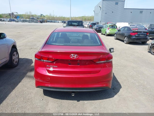 Hyundai Elantra 2017 5NPD74LF2HH052779 Image 17