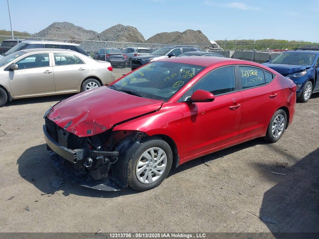 Hyundai Elantra 2017 5NPD74LF2HH052779 Image 2