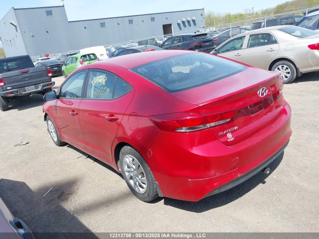 Hyundai Elantra 2017 5NPD74LF2HH052779 Image 3
