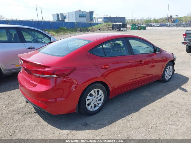 Hyundai Elantra 2017 5NPD74LF2HH052779 Image 4