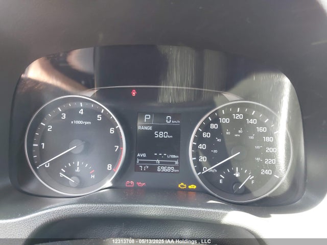 Hyundai Elantra 2017 5NPD74LF2HH052779 Image 7