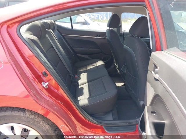 Hyundai Elantra 2017 5NPD74LF2HH052779 Image 8