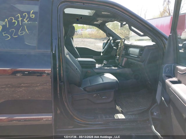 1FT6W5L7XRWG15261 Ford 2024