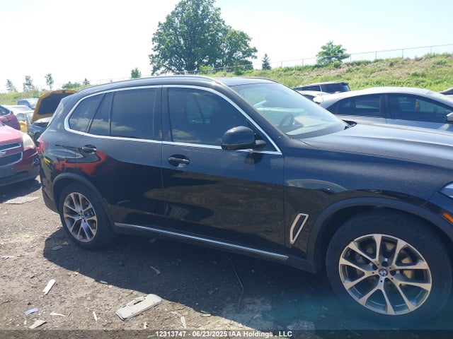 5UXCR6C04N9J18846 BMW 2022
