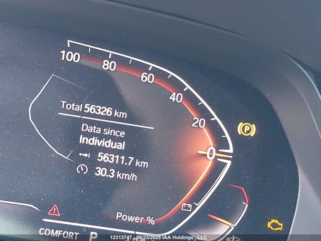 5UXCR6C04N9J18846 BMW 2022