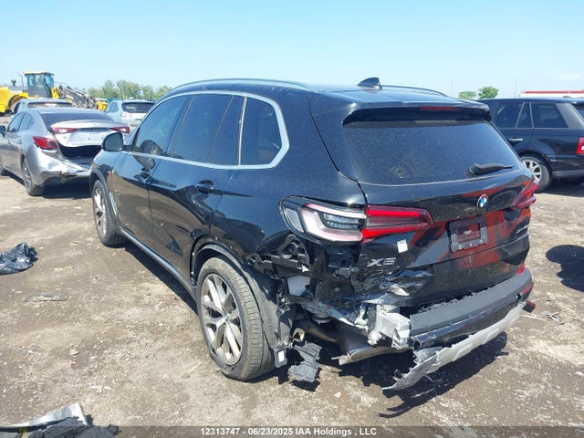 5UXCR6C04N9J18846 BMW 2022