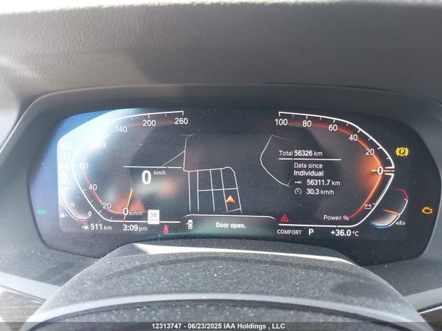 5UXCR6C04N9J18846 BMW 2022