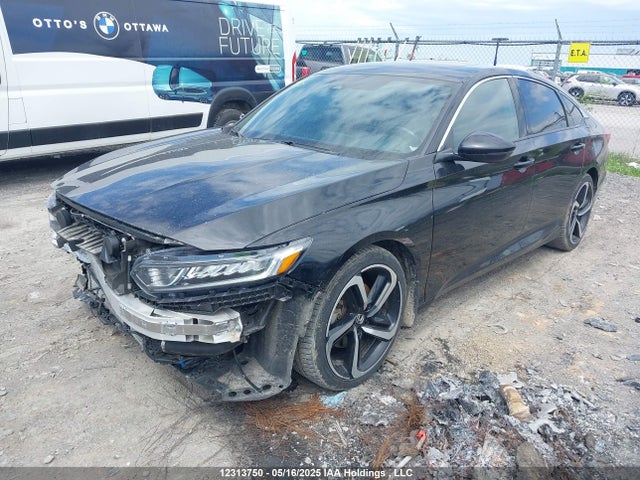Honda l15be 2018 1HGCV1F3XJA810464 Image 2