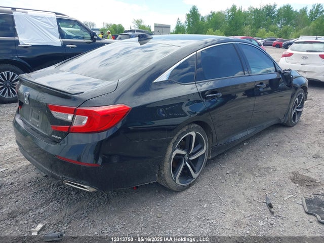 Honda l15be 2018 1HGCV1F3XJA810464 Image 4