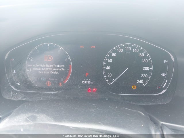 Honda l15be 2018 1HGCV1F3XJA810464 Image 7