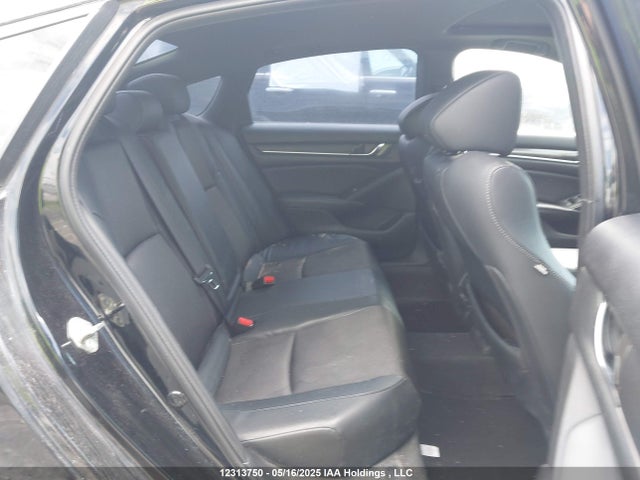 Honda l15be 2018 1HGCV1F3XJA810464 Image 8