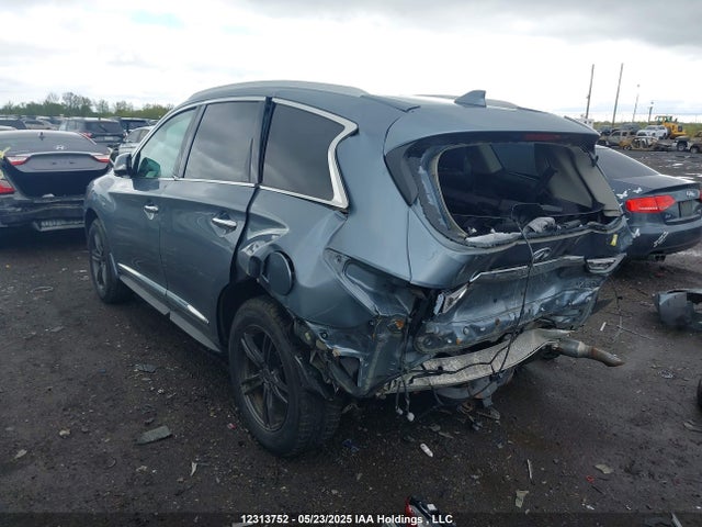 5N1DL0MM3HC508667 Infiniti 2017