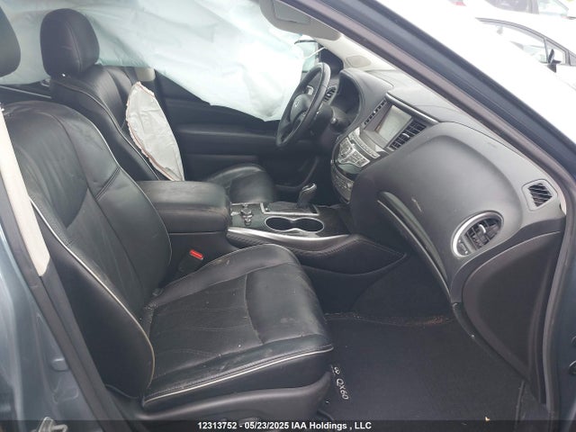 5N1DL0MM3HC508667 Infiniti 2017